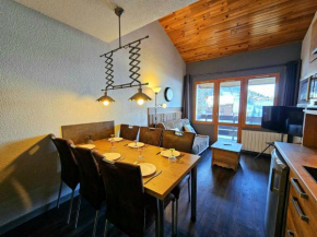Appartement cosy 2 pièces, 6 pers, La Plagne - FR-1-353-152